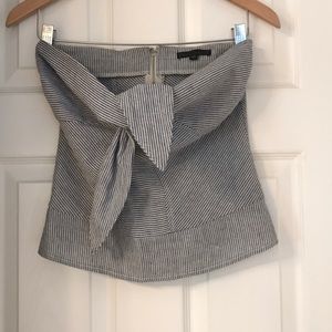 Lucca couture tube top